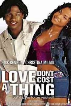 El Amor No Cuesta Nada (2003) poster
